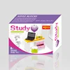 fancy laptop smart puzzle computer set table chair building block toys