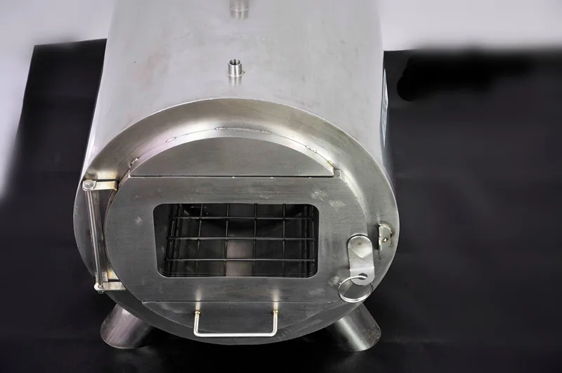 Selfcirculating Stainless Steel Wood Fired Water Heaters For Sale