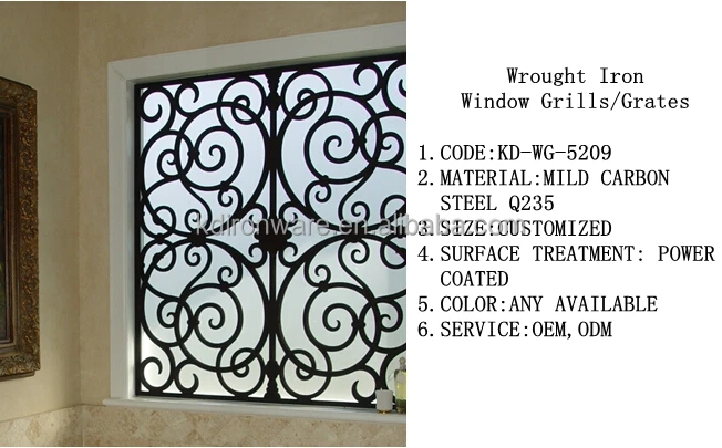 Wrought Iron Window Decor Techieblogie Info Simple House Window Decor Security Wrought Iron Metal