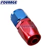 Racing Performance Parts -8AN 8AN Aluminum Fuel Line AN Hose End Fittings