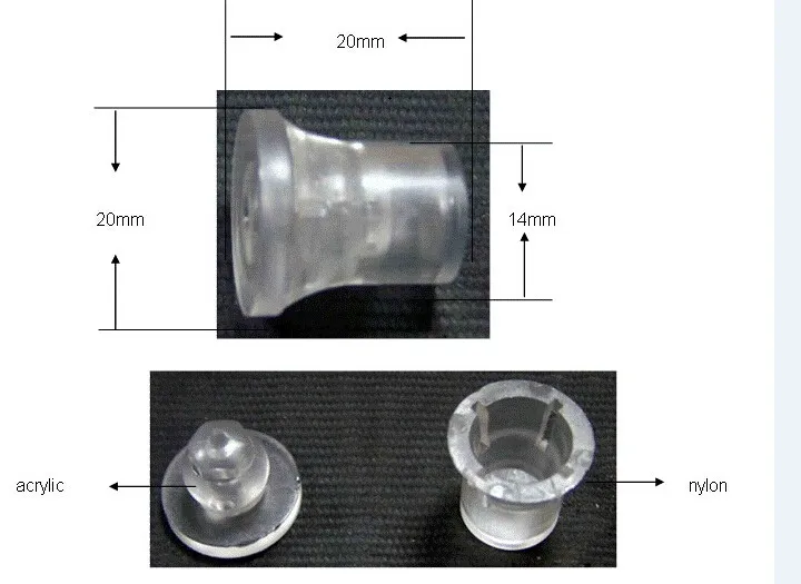 Plastic Acrylic Sign Standoffs Buy Standoff For Plastic Sign,Standoff