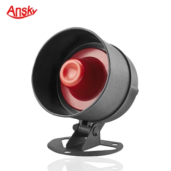 High Quality Best Price Alarm 12v Factory Waterproof Electronic Siren