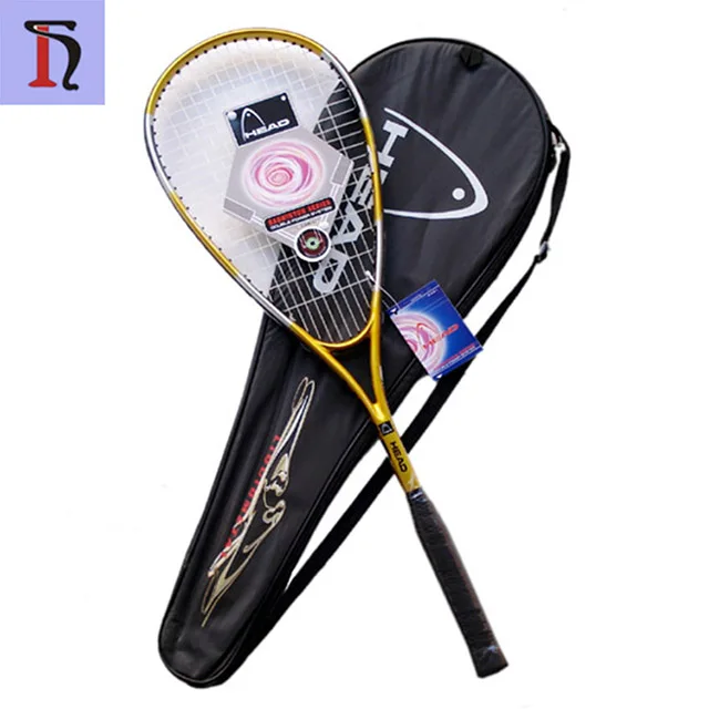 Customize Brand Racket 27 Inch Full Graphite Fiber Ultralight Squash