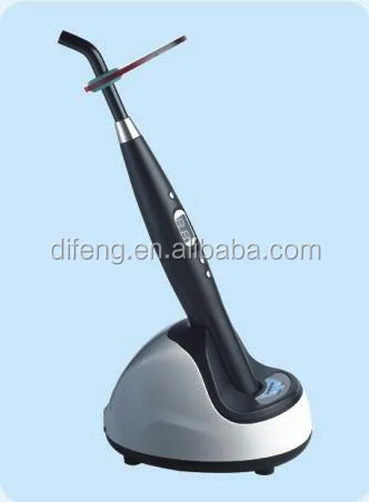 2020 new chargeable LED teeth whitening curing light