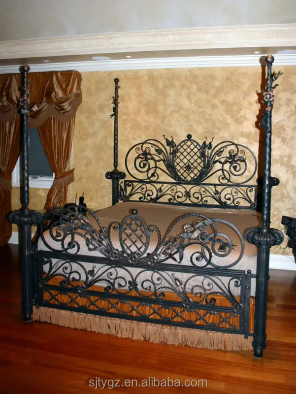Iron Beds Part - 43: All Iron Beds Designs, All Iron Beds Designs Suppliers And Manufacturers At Alibaba.com