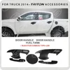 For TRUCK 2014- TRITON ACCESSORIES DOOR HANDLE-DOOR HANDLE-FUEL TANK