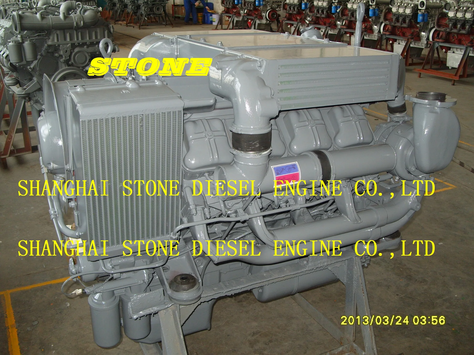 DEUTZ WATER COOLING ENGINE BF6M2012C for construction machine, View ...