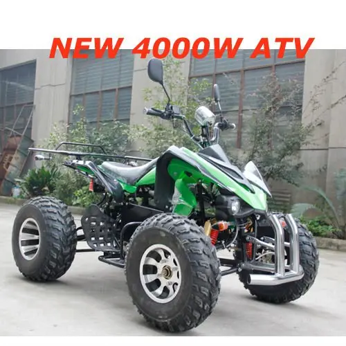 New 4000w China Brushless Electric Atv For Adult(mc240) Buy Electric