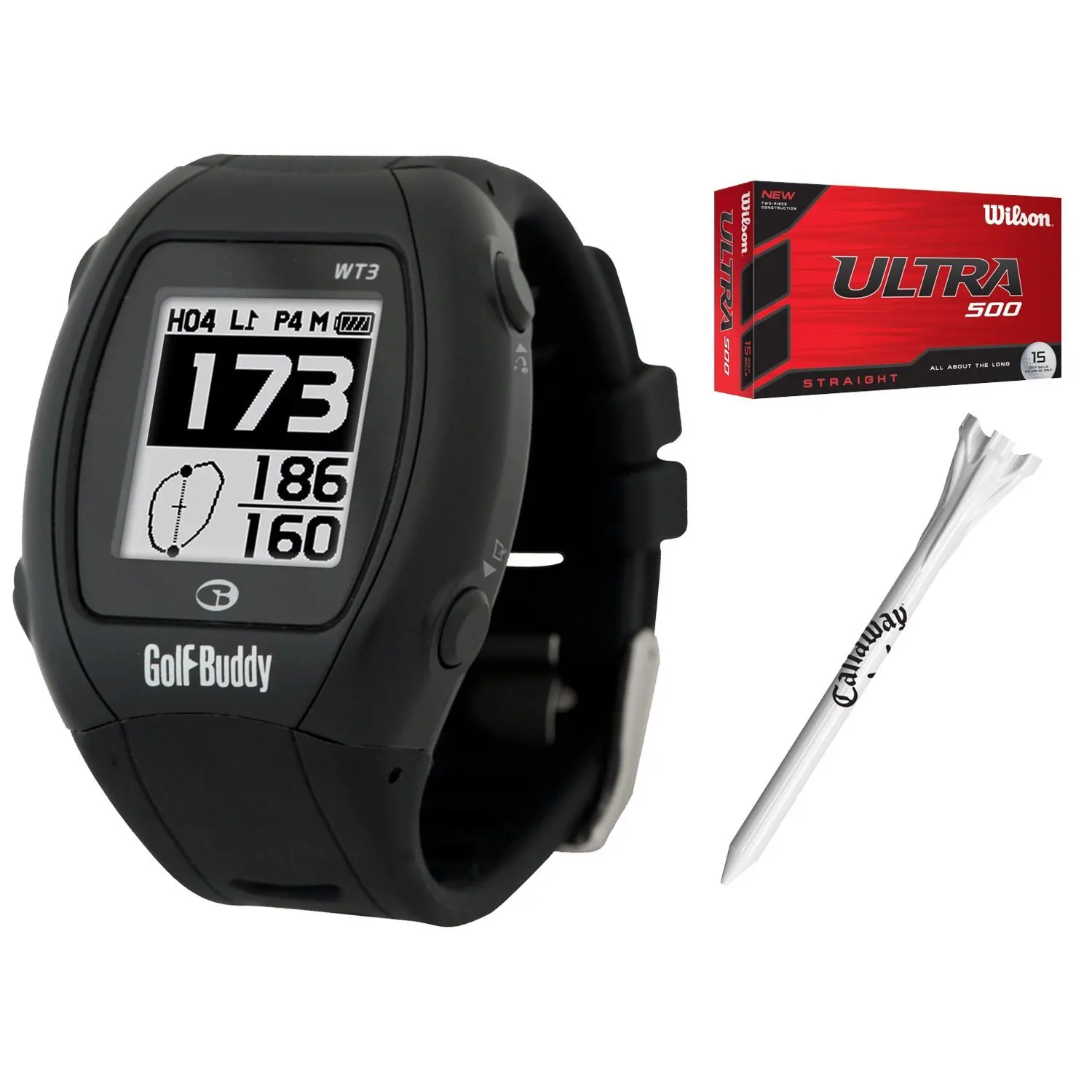 golf buddy wt3 battery
