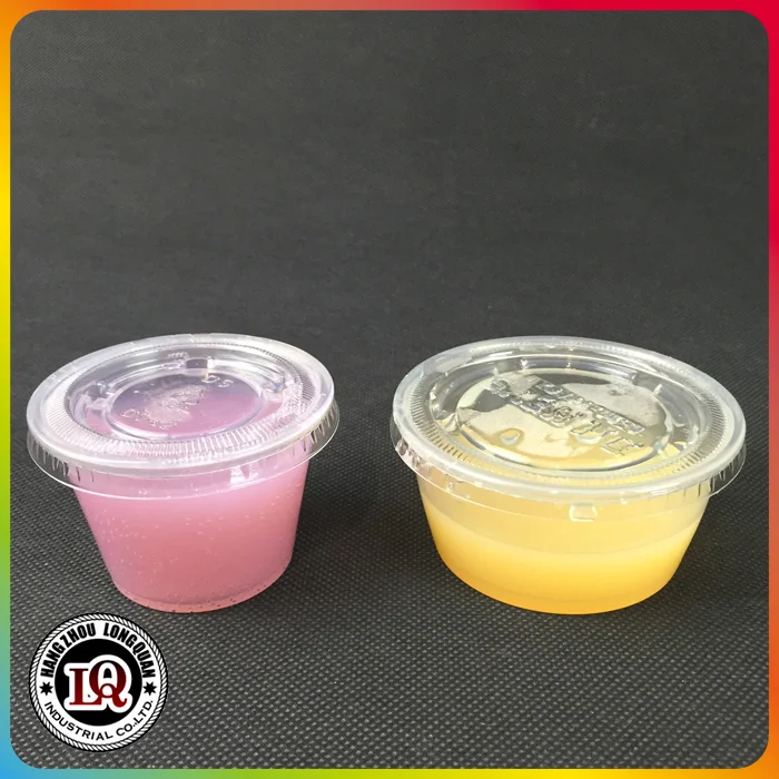 Plastic Mini Jelly Cup With Lids Buy Jelly Cup With Lids,Plastic