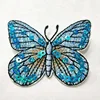 Custom Factory Price Sequin Embroidery patch Clothing/Dress Patches