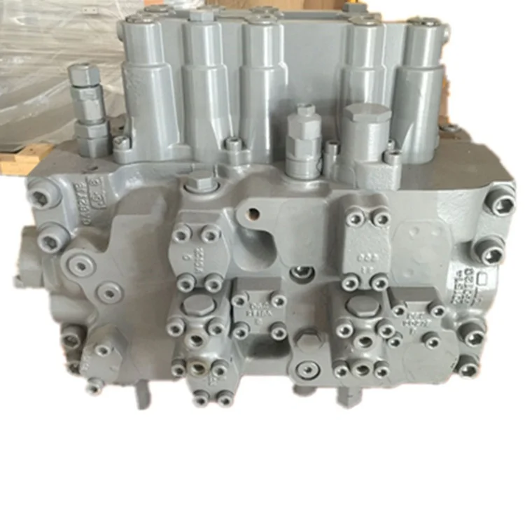 Excavator ZX200-3 ZX210-3 ZX240-3 Control Valve 4606144