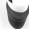 Factory cheap bulk 75mm width custom pp webbing