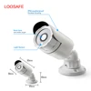 Bullet camera AHD CCTV Outdoor Motion Sensor with Smart Alarm Motion Detect CCTV Camera