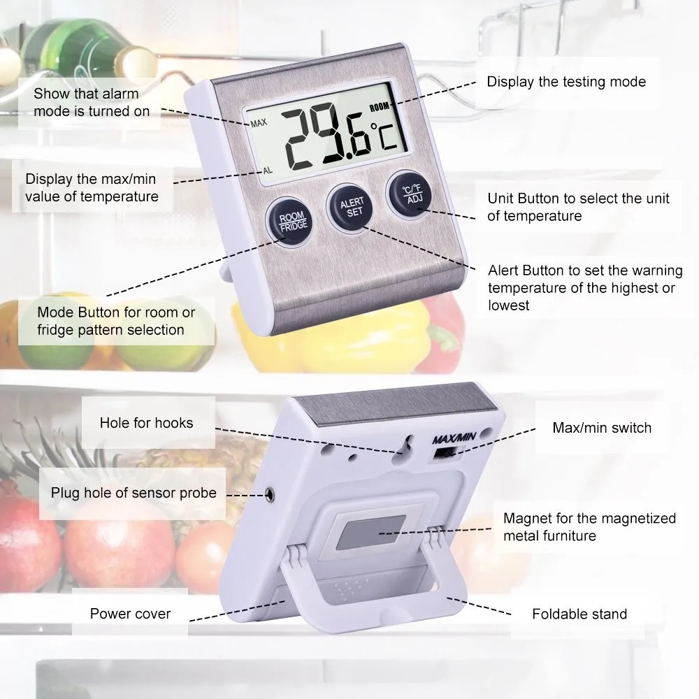 Popular Oem Thermometer For Vaccine Refrigerator Buy Thermometer For