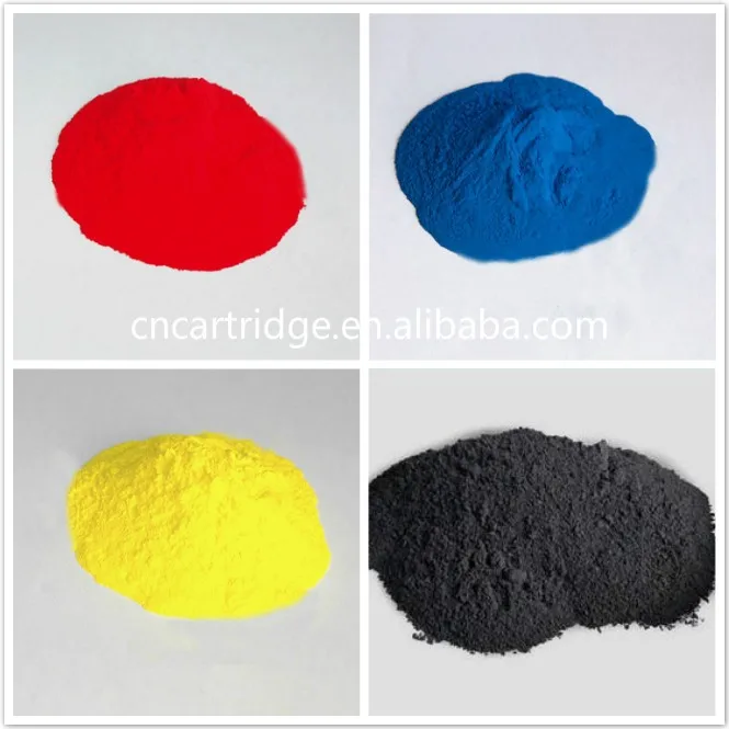 toner powder colour