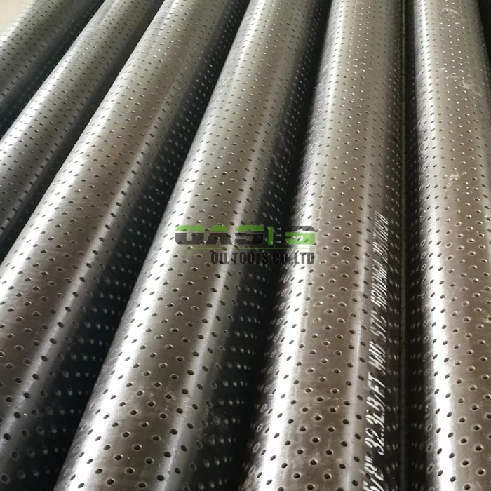 Stainless steel Wedge shape Wire wrapped Johnson screens for Water Well Drilling