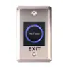 automatic door push pvc release button