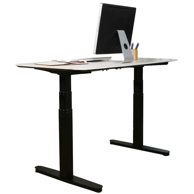 Bestever Ergonomic Desk Sit Stand Desk Frame With Dual Electric