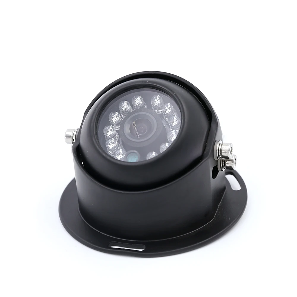 Competitive Price Side Mount Exterior Outer Vehicle Network Camera