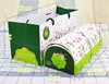 Japanese-style swiss roll cake packaging box set