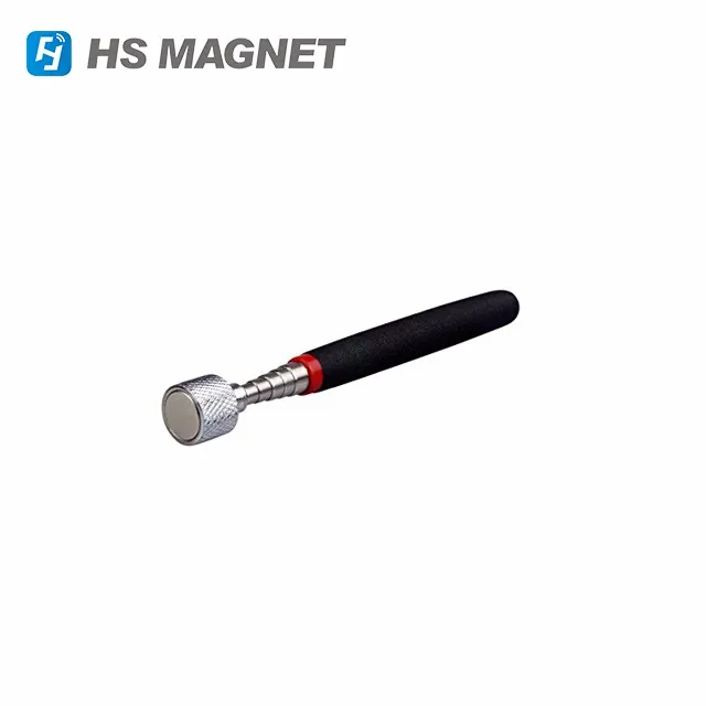 Pickup Tool Led Light Telescoping Handle Pick Up With 8