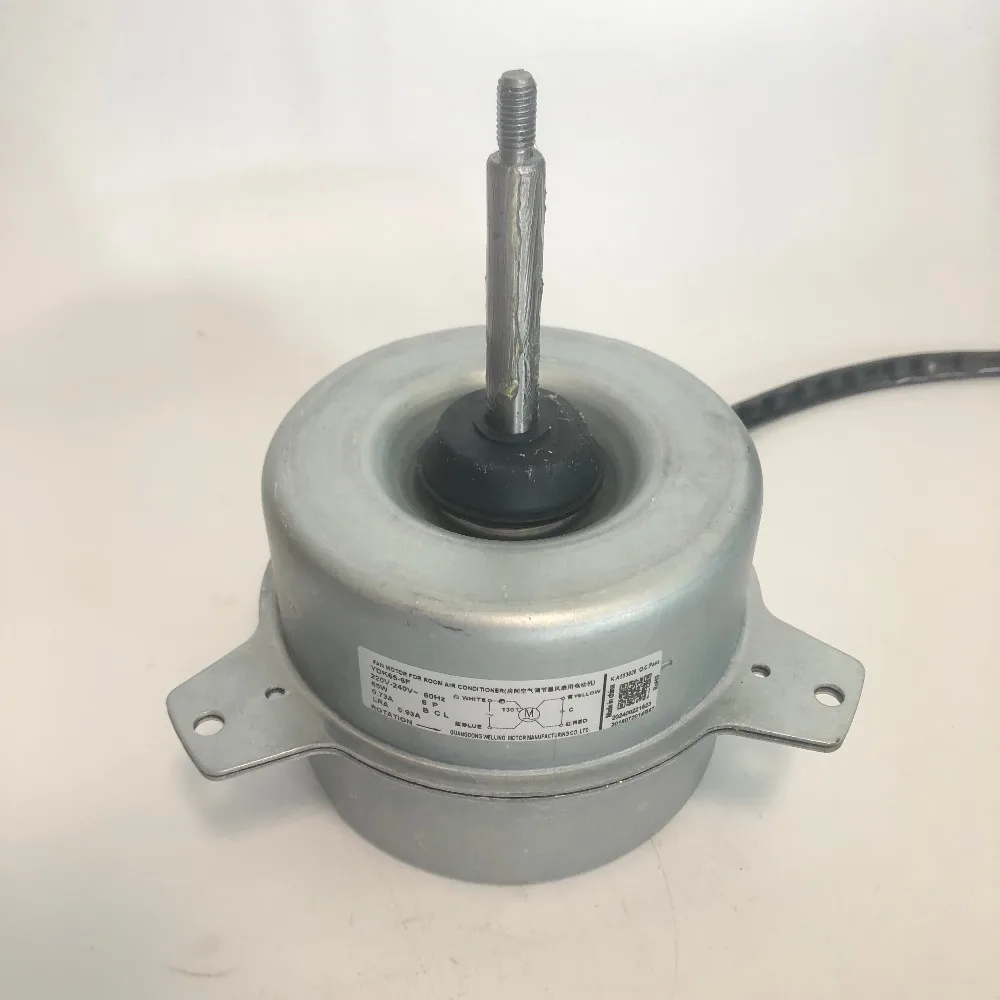 Fan Motor For Room Air Conditioner (ydk65) Buy Air Conditioner Motor