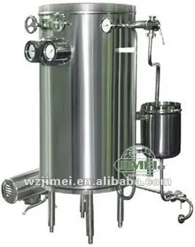 milk sterilizer machine
