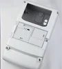 electricity energy meter box