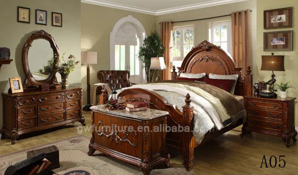 antique bedroom furniture sets
