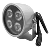 Sunivision 4pcs High Power LED IR Array Illuminator IR Lamp Wide Angle for Night Vision CCTV Camera