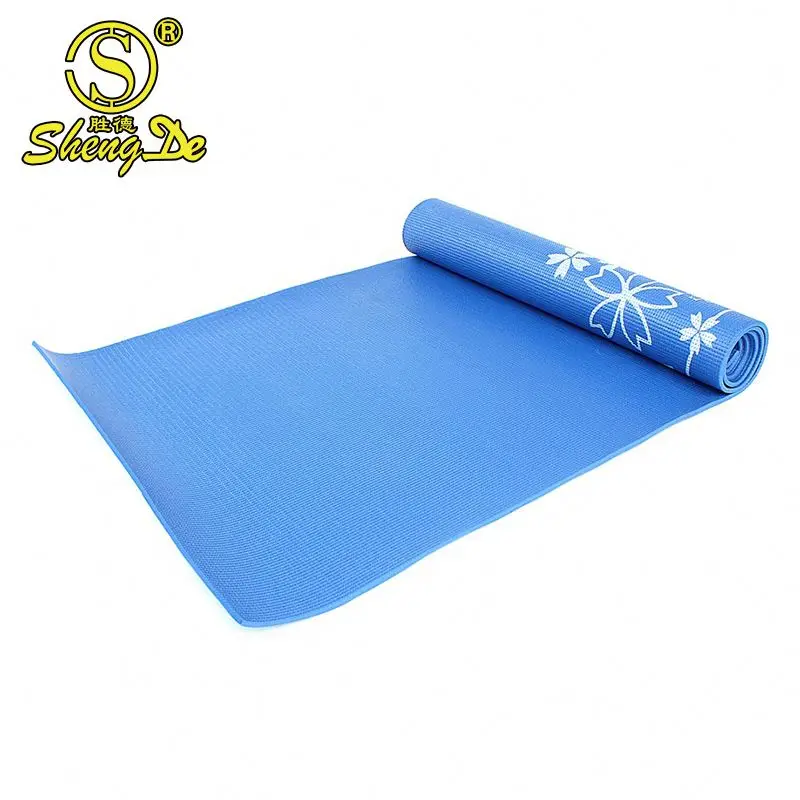 Durable Organic Customized Pilates Neoprene Yoga Mat Buy Customized