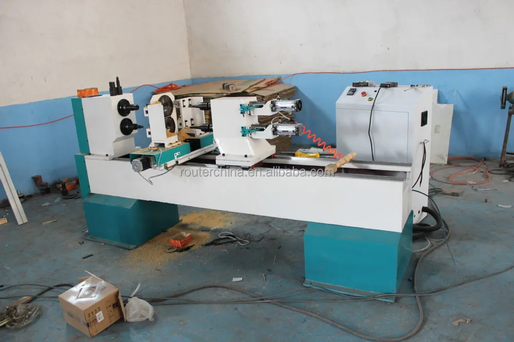 China Supplier Wood Copying Turning Lathe Machine Buy Wood Copy Lathe