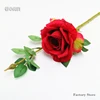 Spray Branches Artificial Silk Rose Flowers For Table Decor
