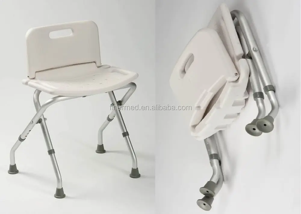 Medical Adjustable Shower Chair With Arm Buy Shower Chair With Arms