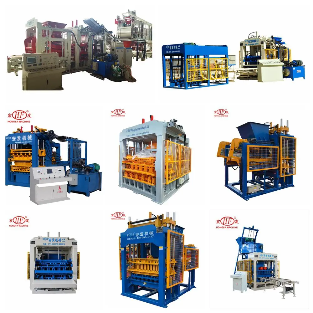block machine 9