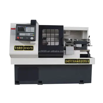German Cnc Lathe Machine Tool Manufacturers Ck6140a Cnc Lathe