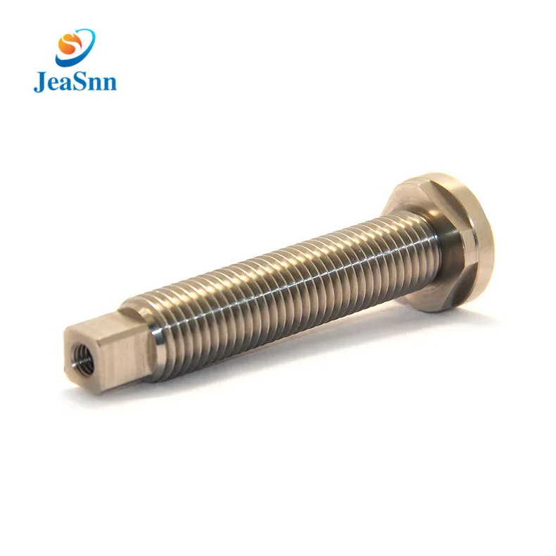 Precision Cnc Square Threaded Rod Buy Square Threaded Rod,Female