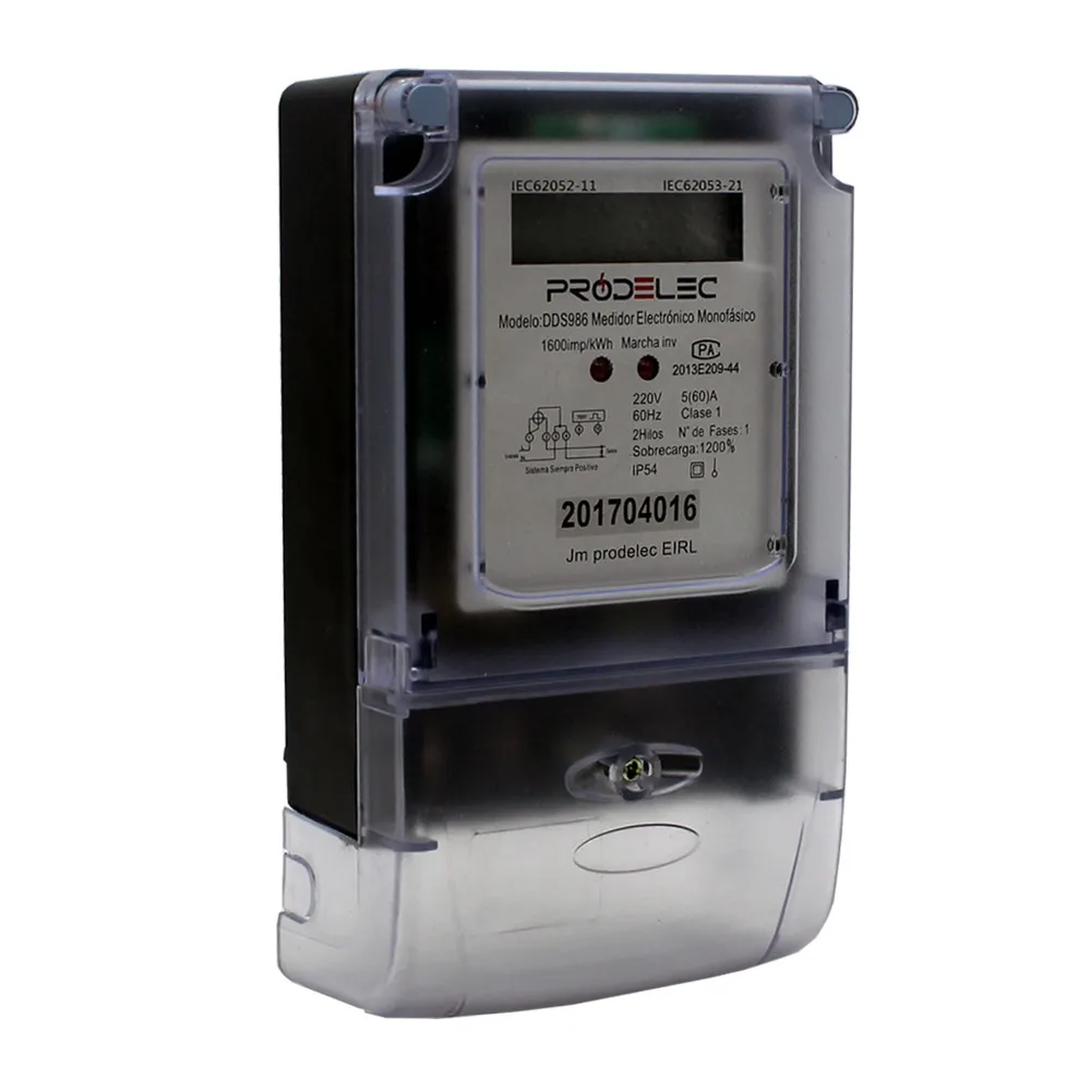 Measure Accurately Digital Display Type Maximum Demand Electronic