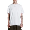 summer men casual T Shirt streetwear black and white brand clothing man's loose T-Shirts women tops play tees take a walk