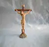 Small Nativity Set Polyresin Crucifix Statues Resin Nativity Customized