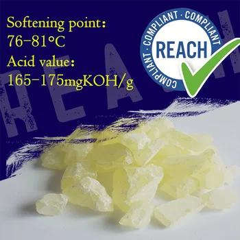 Water White Hydrogenated Rosin Cas No.: 65997-06-0 (reach Certificate ...