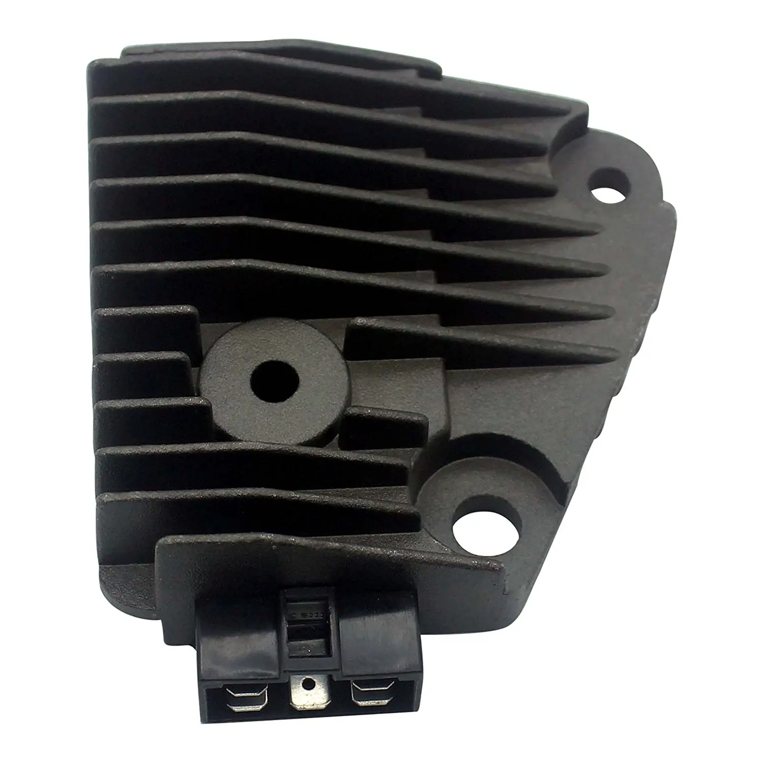 Voltage Regulator For Yamaha V Star 250 XV 250 Virago 1996 1997 1998 1999 2002 2003 2004 2005 2006 2007 2008 2009 2010 2011 2012 2013 2014 2015 2016 OEM Repl.# 3DM-81960-00-00 3DM-81960-01-00