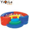 DIY installation kids ocean ball pool