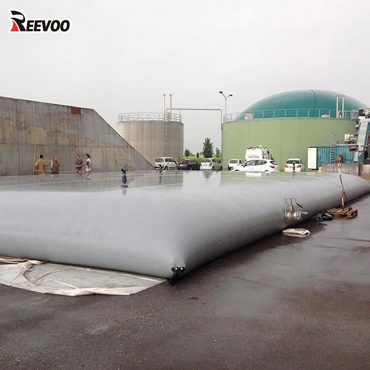 12000 Liter Liquid Pvc Tank Inflatable Water Plastic Tarpaulin Tanks