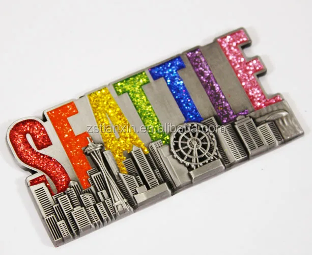 Usa Seattle Space Needle Building Souvenirs Key Chain In Round Shape Buy Tourism Souvenir Keychain Custom Usa Seattle Souvenir Keying Tourism 3d Tourist Keychain Product On Alibaba Com