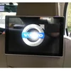 Intelligent Headrest Car Video Display With 32 bits Games 11.8 Inch Digital Screen Touch For Volvo Multimedia Tv Player