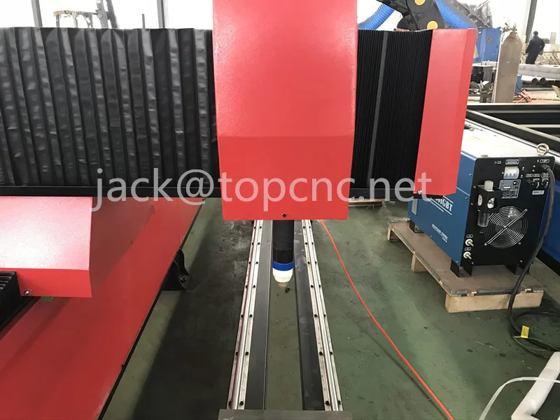plasma cutting machine