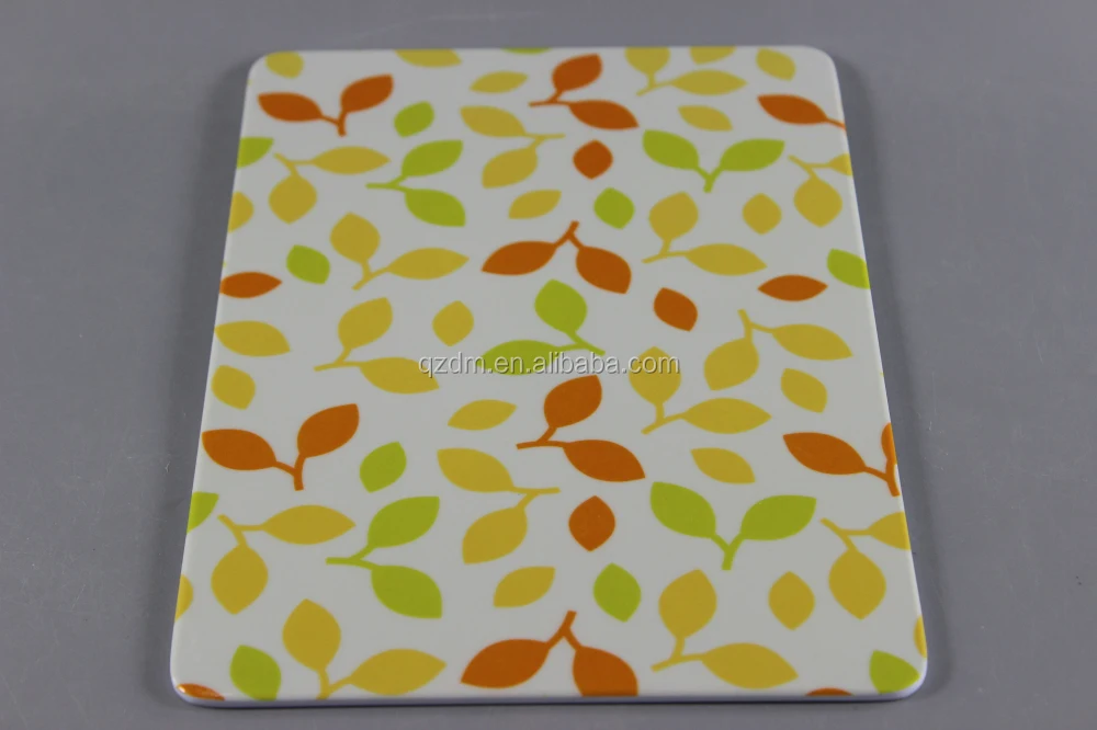 Melamine Cutting Board With Customize Logo