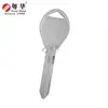 Metal Car Key For Car Locks , automobile and motorcycle car key blanks for diesel engines , programmable blank car keys